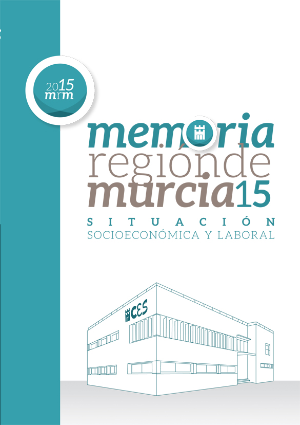 Memoria sobre la Situación Socioeconómica y Laboral de la Región de Murcia en 2015