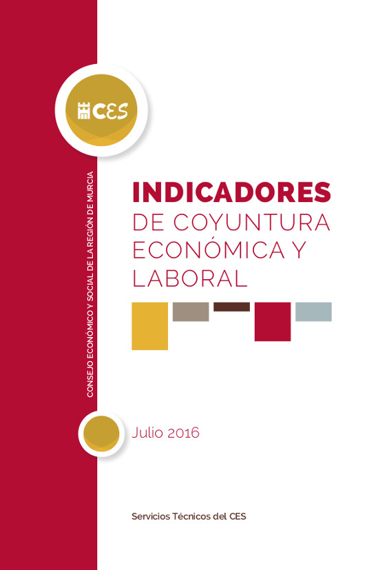 Indicadores de Coyuntura Económica y Laboral Julio 2016