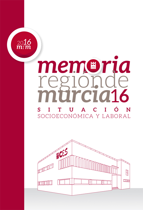 Memoria sobre la Situación Socioeconómica y Laboral de la Región de Murcia en 2016