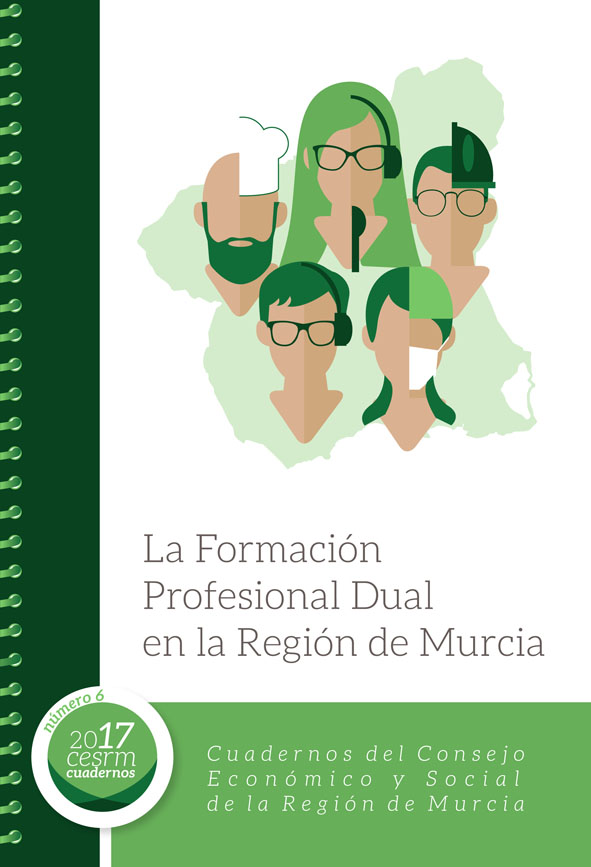La Formación Profesional Dual en la Región de Murcia