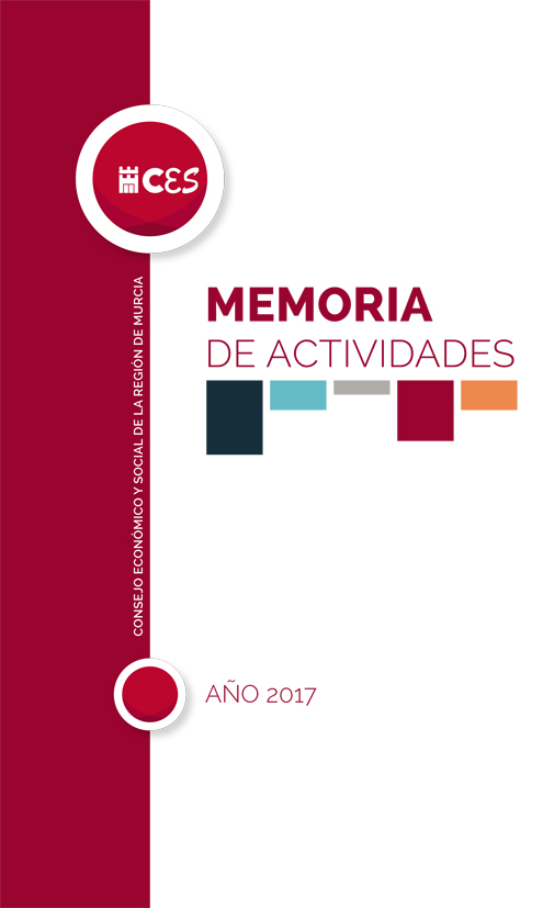 Memoria de actividades. Año 2017