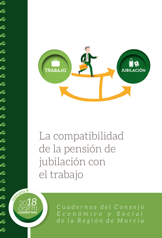 La compatibilidad de la pensión de jubilación con el trabajo