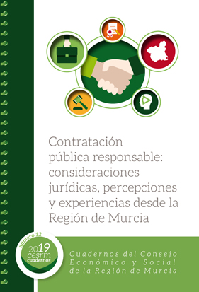 Sobre contratación pública responsable: consideraciones jurídicas, percepciones y experiencias desde la Región de Murcia