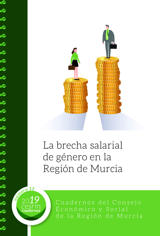 La brecha salarial de género en la Región de Murcia