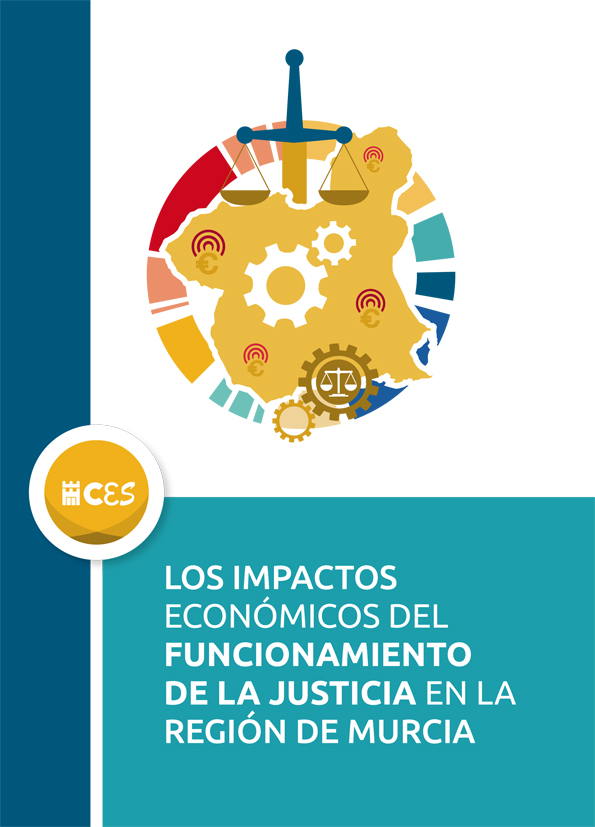 Los impactos económicos del funcionamiento de la Justicia en la Región de Murcia