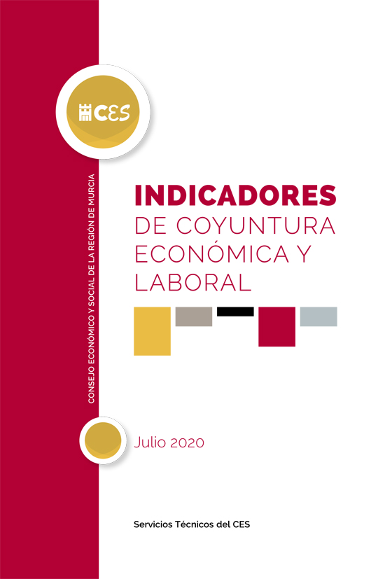 Indicadores de Coyuntura Económica y Laboral Julio 2020