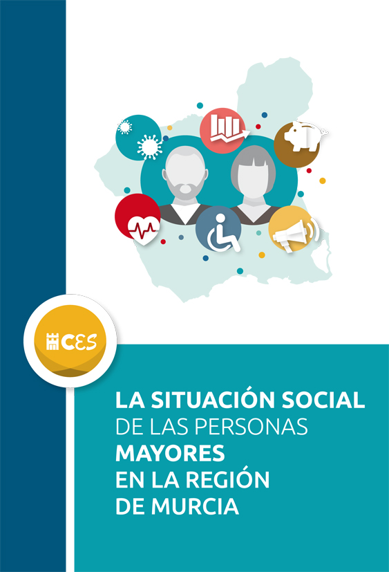 Estudio sobre la situación social de las personas mayores en la Región de Murcia