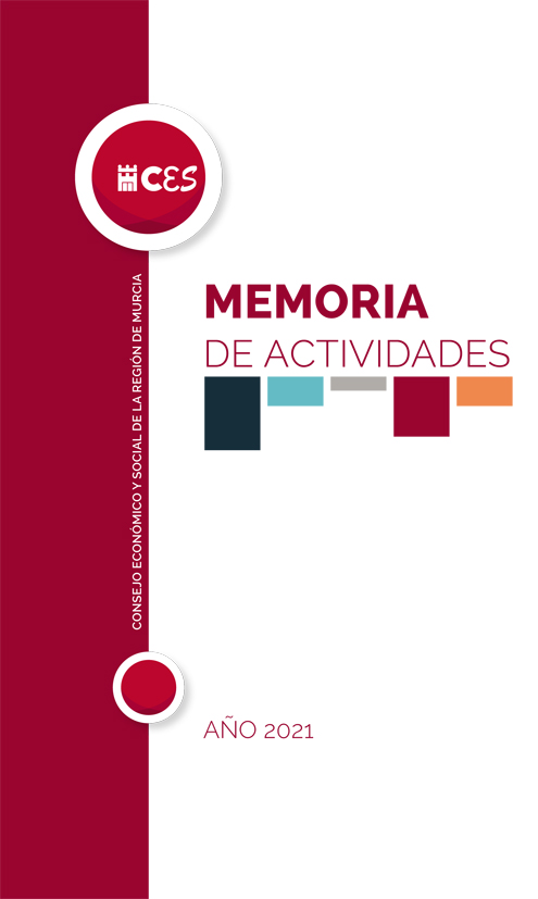 Memoria de actividades. Año 2021