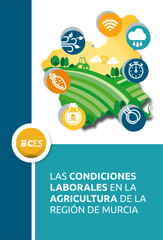 Las condiciones laborales en la agricultura de la Región de Murcia