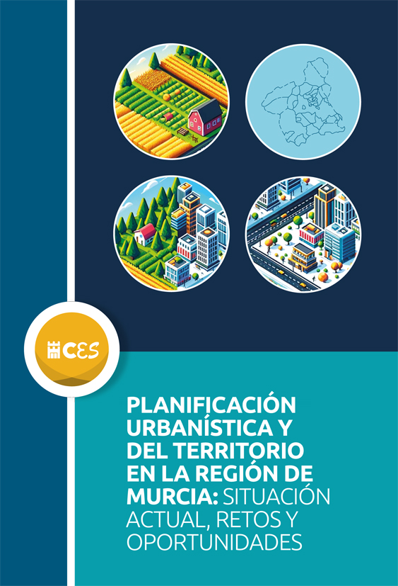 Planificación urbanística y del territorio en la Región de Murcia: situación actual, retos y oportunidades
