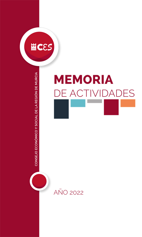 Memoria de actividades. Año 2022