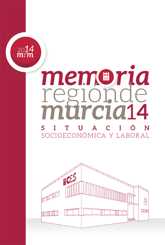Memoria sobre la Situación Socioeconómica y Laboral de la Región de Murcia en 2014