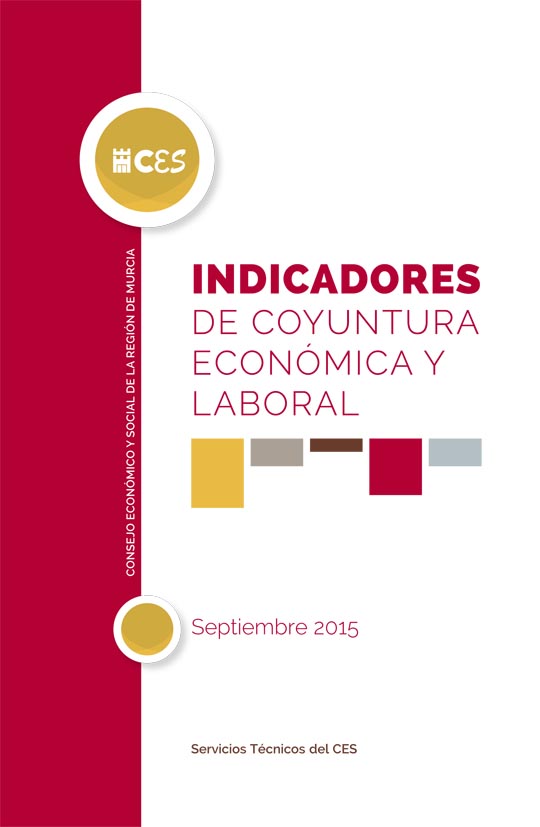 Indicadores de Coyuntura Económica y Laboral. Septiembre 2015